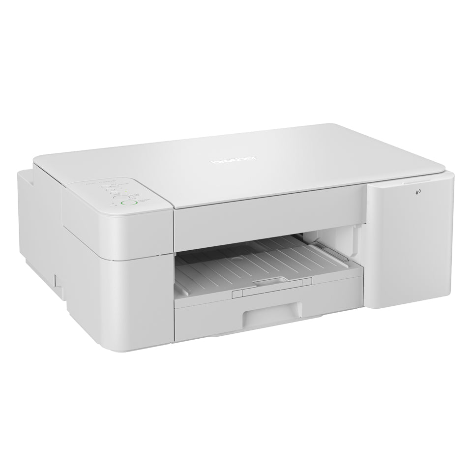 Brother DCP-J1200WE Imprimante Multifonction Jet d'encre A4, 6000 x 1200 DPI, Wifi