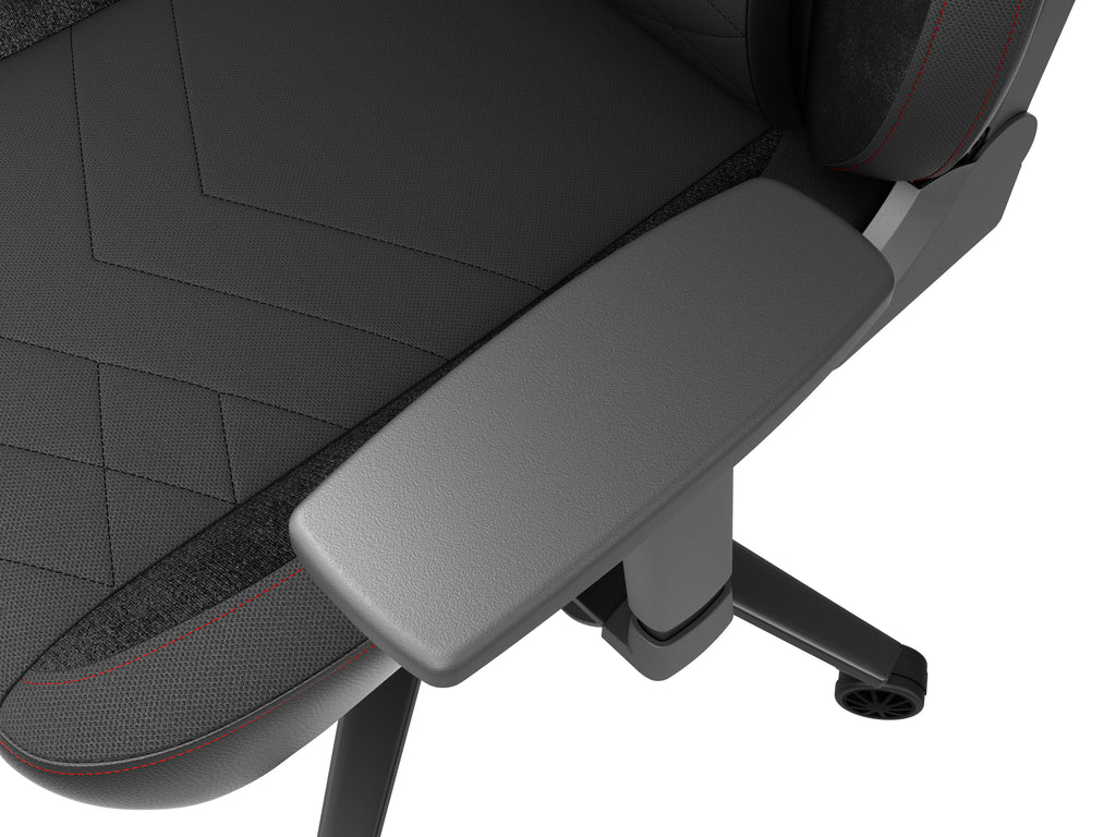 Siège de Jeu Nitro 890 G2 Universel Rembourré, Noir