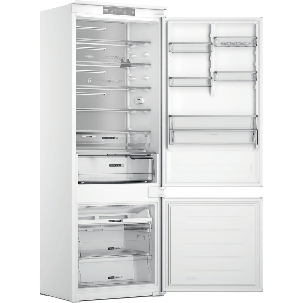 Whirlpool WH SP70 T122 Intégré 394 L Blanc