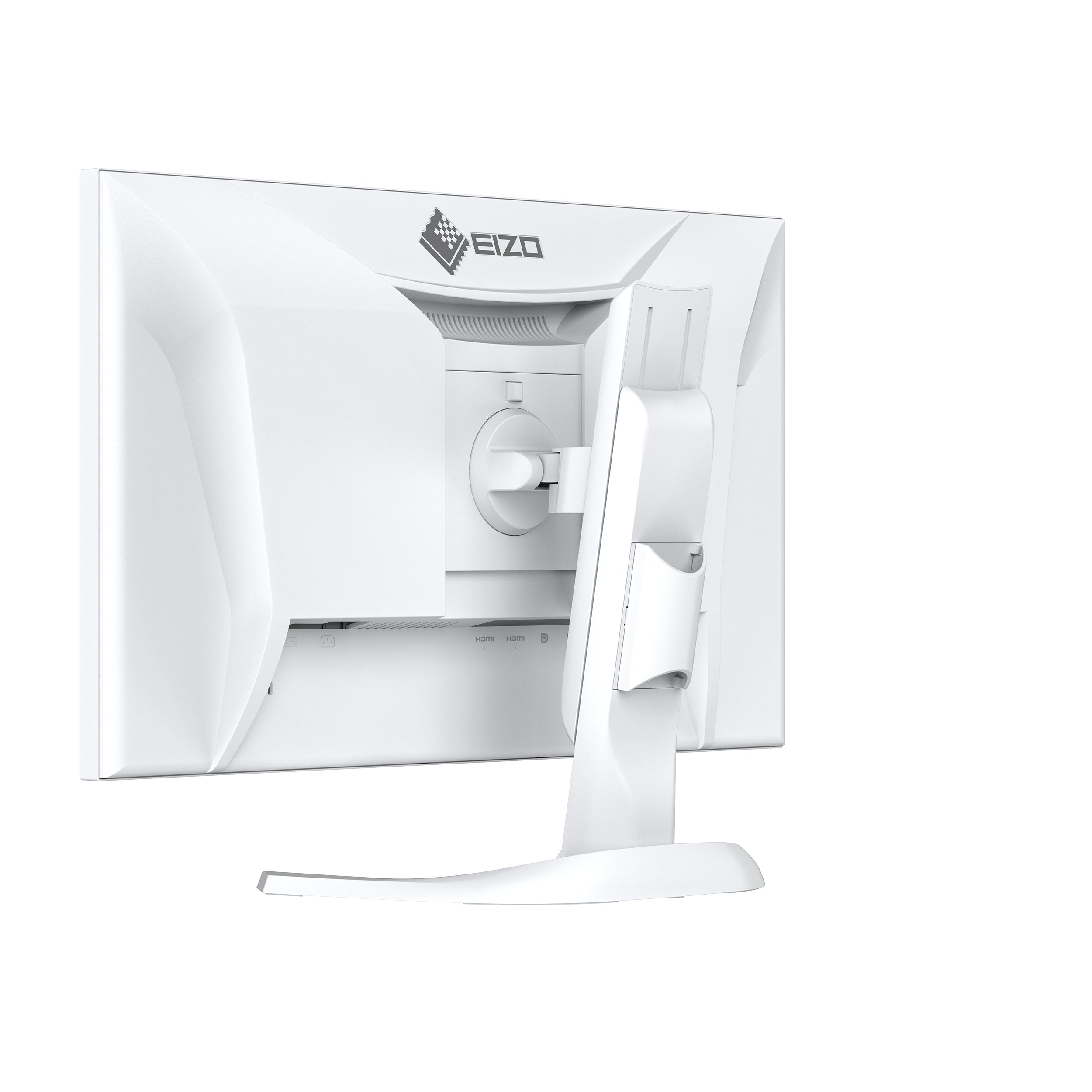 EIZO FlexScan EV2740X-WT écran plat de PC 68,6 cm (27") 3840 x 2160 pixels 4K Ultra HD LCD Blanc