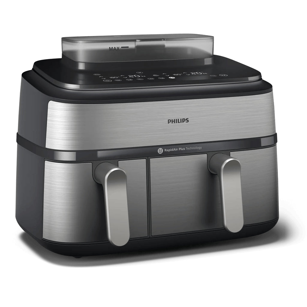 Philips Série 5000 Airfryer Double Bac à Vapeur 9L