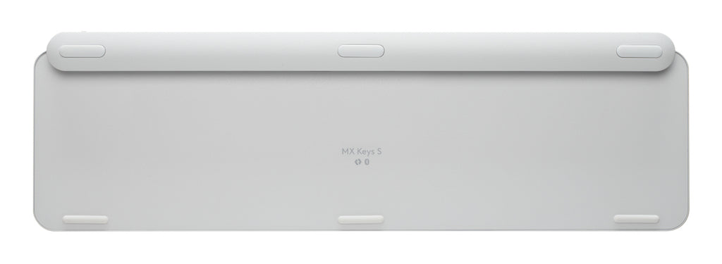 Logitech MX Keys S Clavier à Membrane Sans Fil Gris (Disposition US)