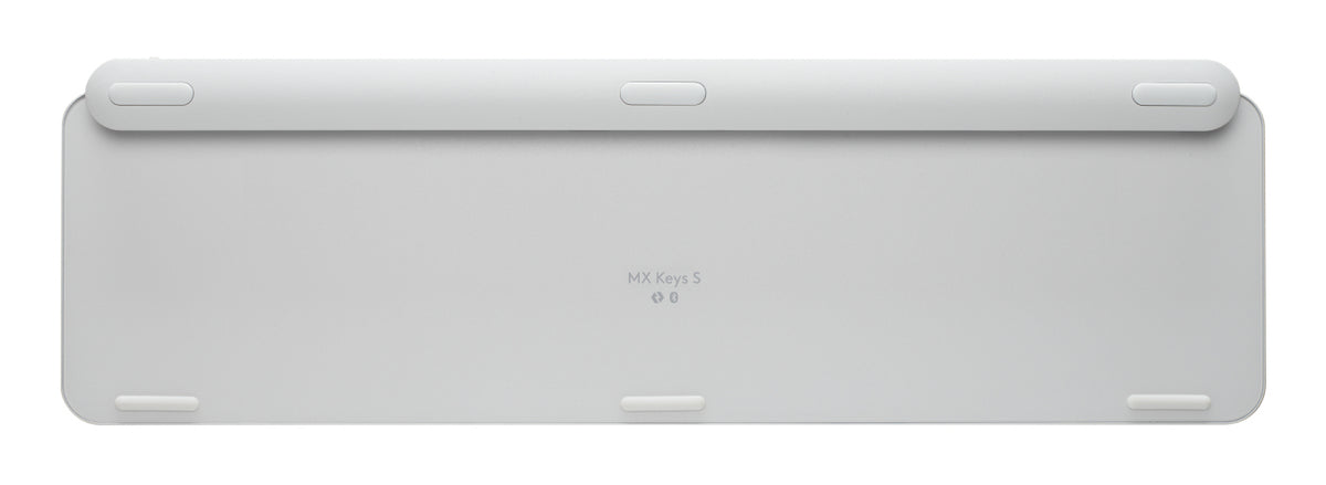 Logitech MX Keys S Clavier à Membrane Sans Fil Gris (Disposition US)