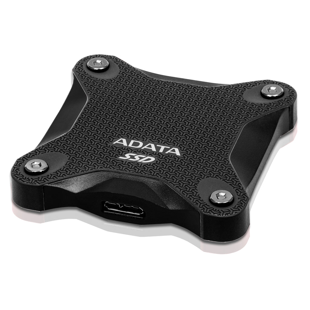 ADATA SD620 2 To Micro-USB B 3.2 Gen 2 (3.1 Gen 2) Noir