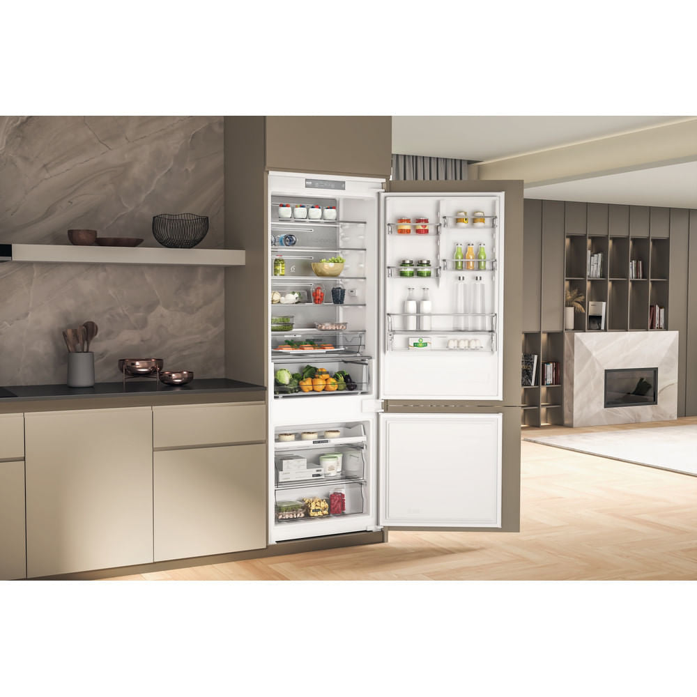 Whirlpool WH SP70 T122 Intégré 394 L Blanc