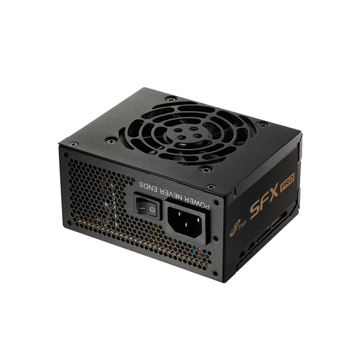 FSP SFX PRO 450W Alimentation PC SFX 80 PLUS Bronze, 24-pin ATX, Noir