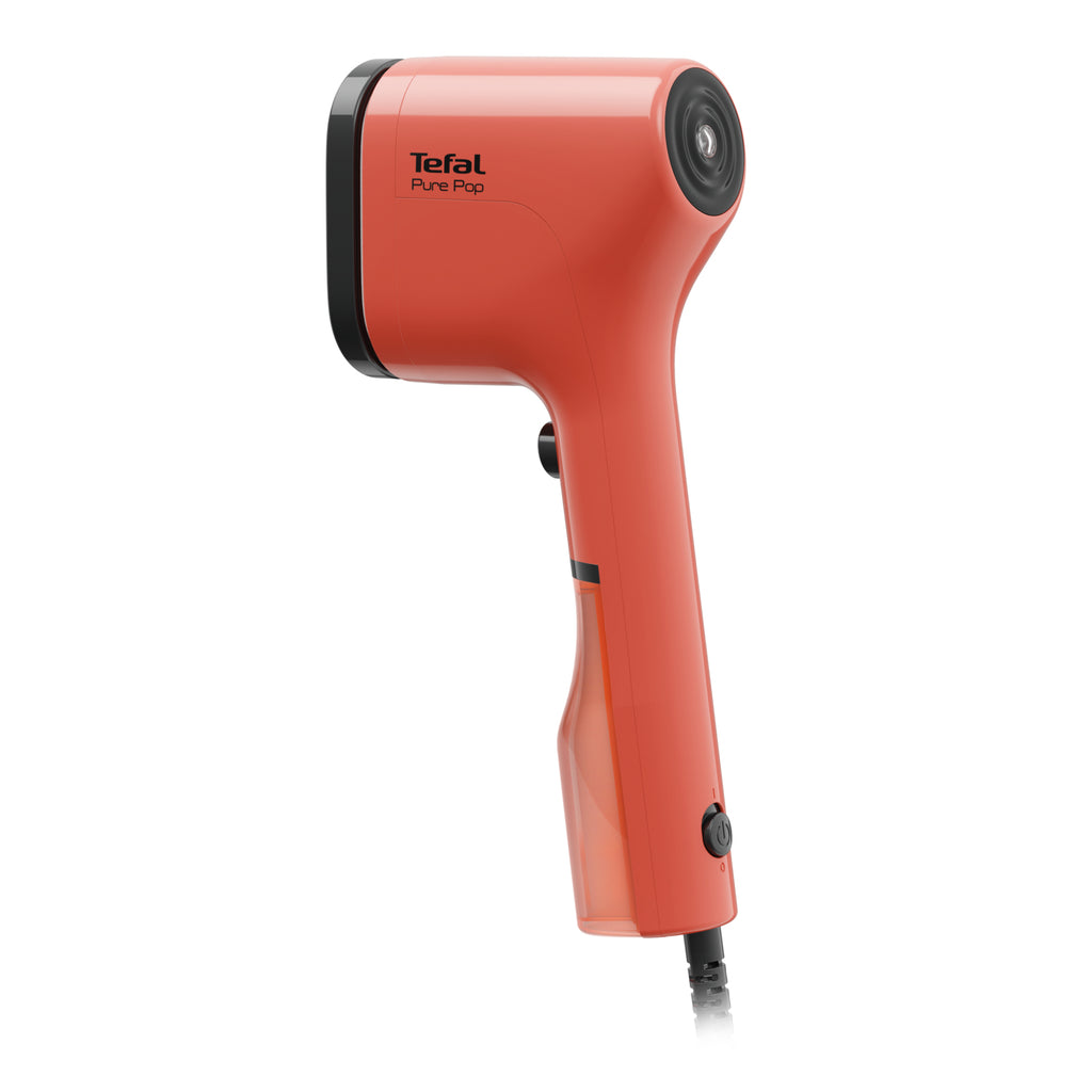 Tefal Pure Pop DT2022 Défroisseur vapeur portatif 0,07 L 1300 W Corail