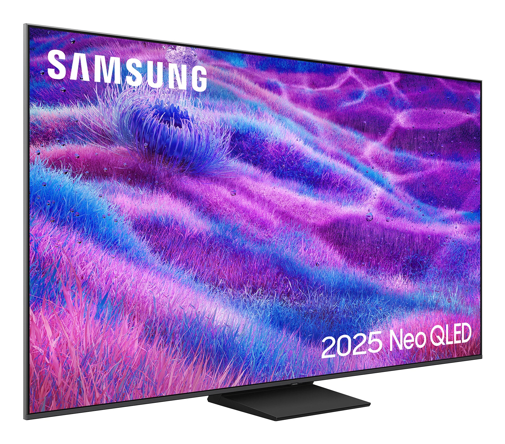 Samsung Samsung QE65QN80FAU 165,1 cm (65") 4K Ultra HD Smart TV Wifi Argent