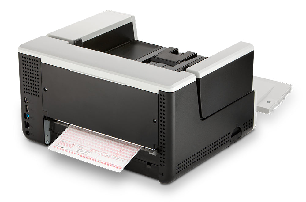 Kodak S3100 Scanner ADF A3 600 x 600 DPI, Noir et Blanc