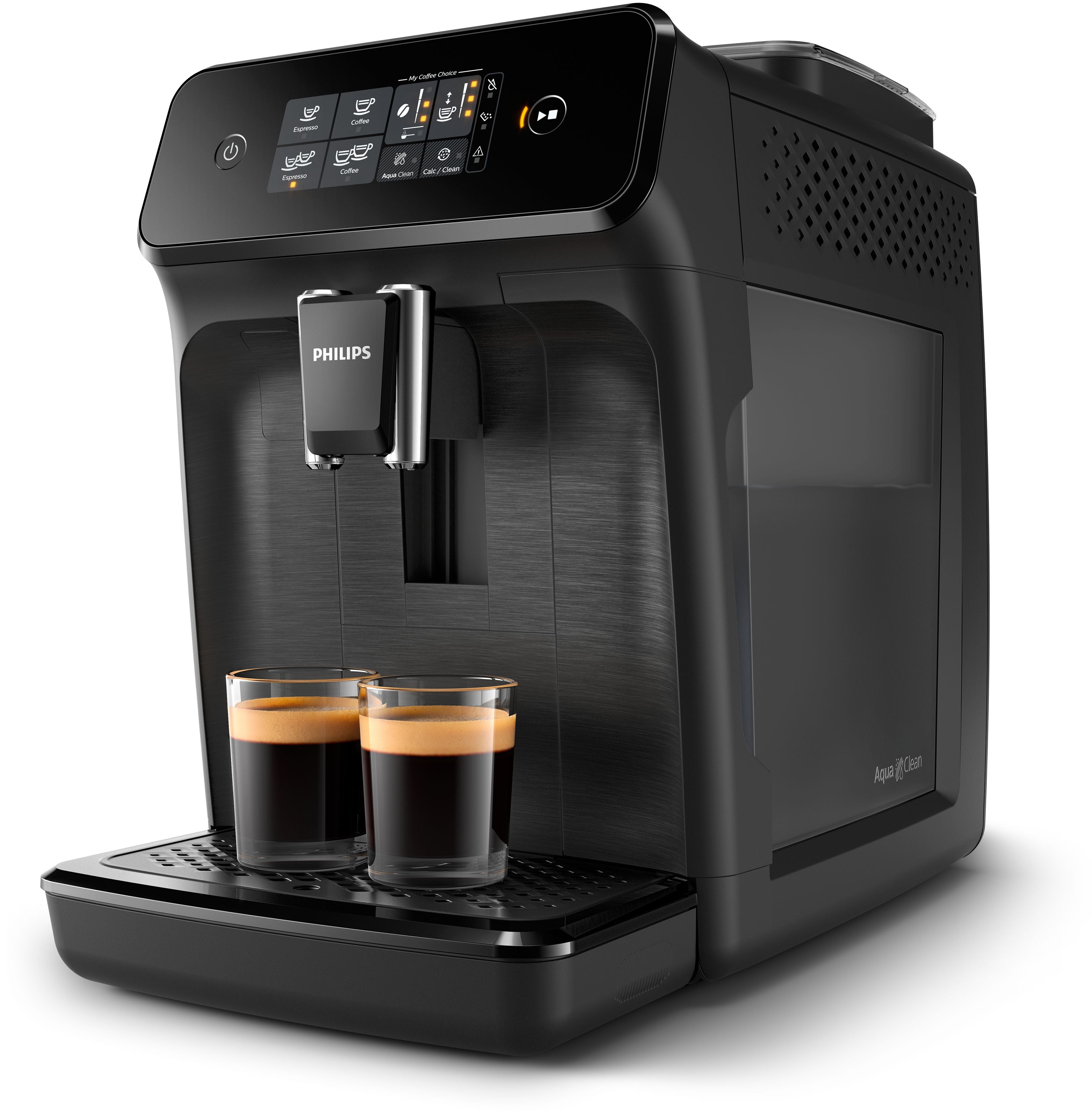 Philips 1200 series Series 1200 EP1200/00 Machine expresso à café grains avec broyeur