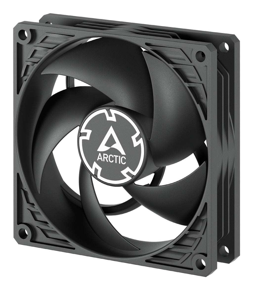 ARCTIC P9 Max Boitier PC Ventilateur 9,2 cm Noir 1 pièce(s)