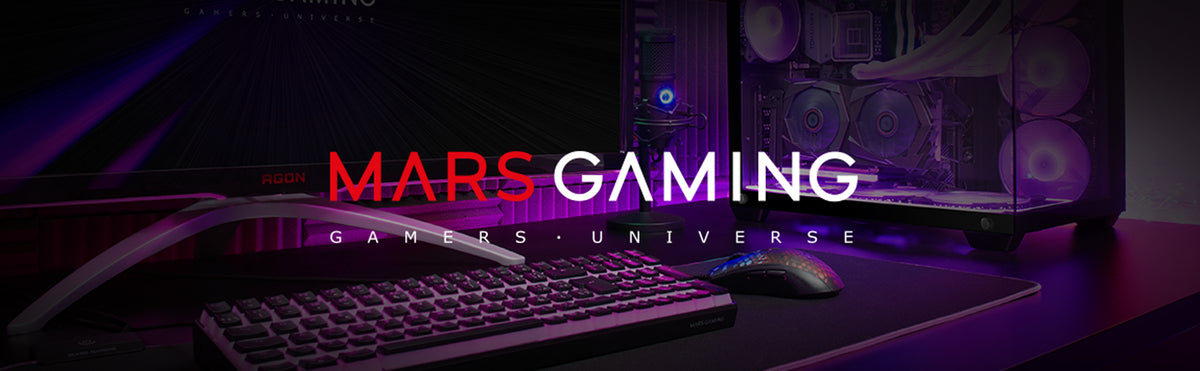 Mars Gaming MCPU-X4 Processeur Refroidisseur d'air 12 cm Noir 1 pièce(s)