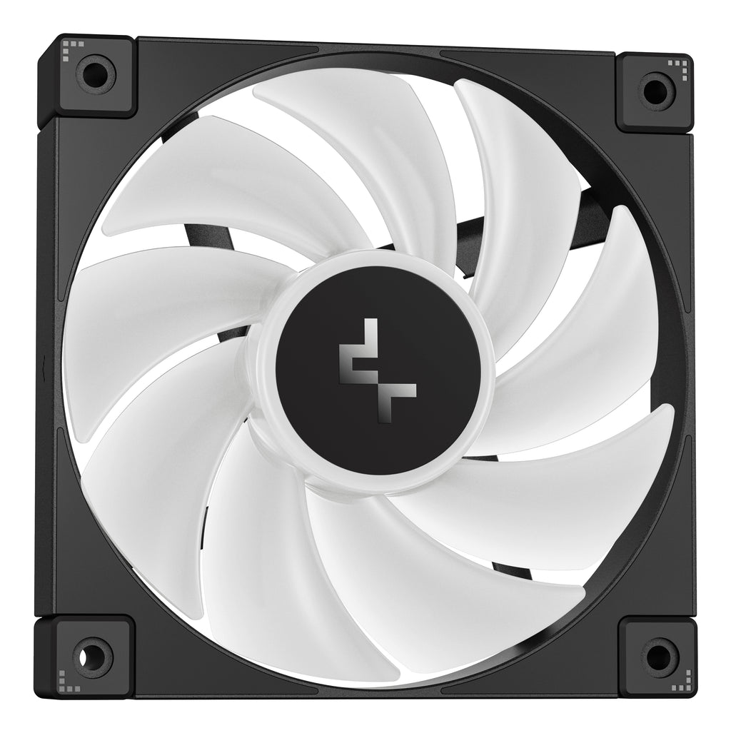 Deepcool LT360 ARGB Système de Refroidissement Liquide, 1-pack, Noir, 120 mm