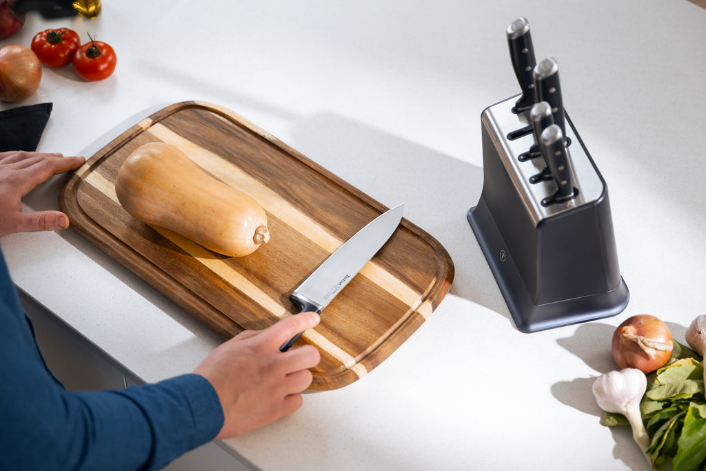 Tefal K297S644 Couteau de cuisine Acier inoxydable 5 pièce(s) - vue 4
