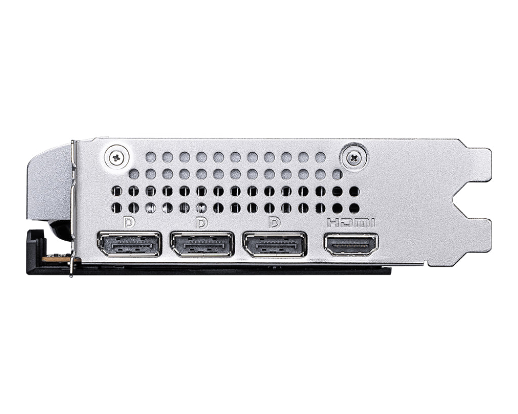 MSI GeForce RTX 5060 8G VENTUS 2X OC NVIDIA 8 Go GDDR7