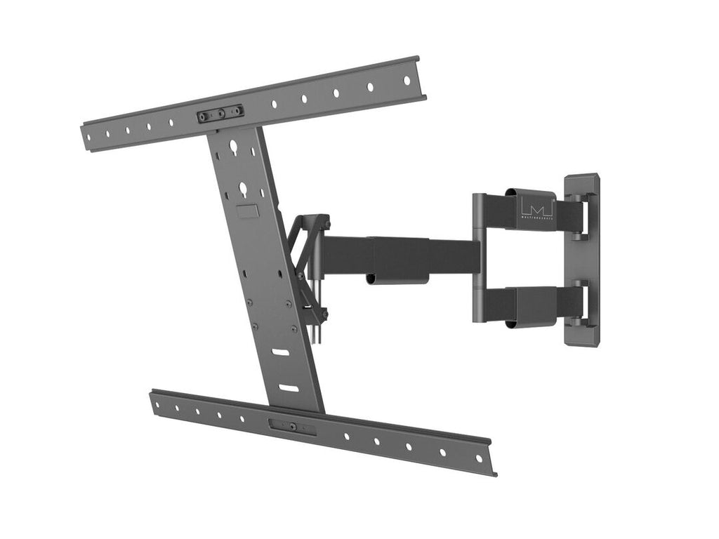 Multibrackets 6184 support pour téléviseur 139,7 cm (55") Noir