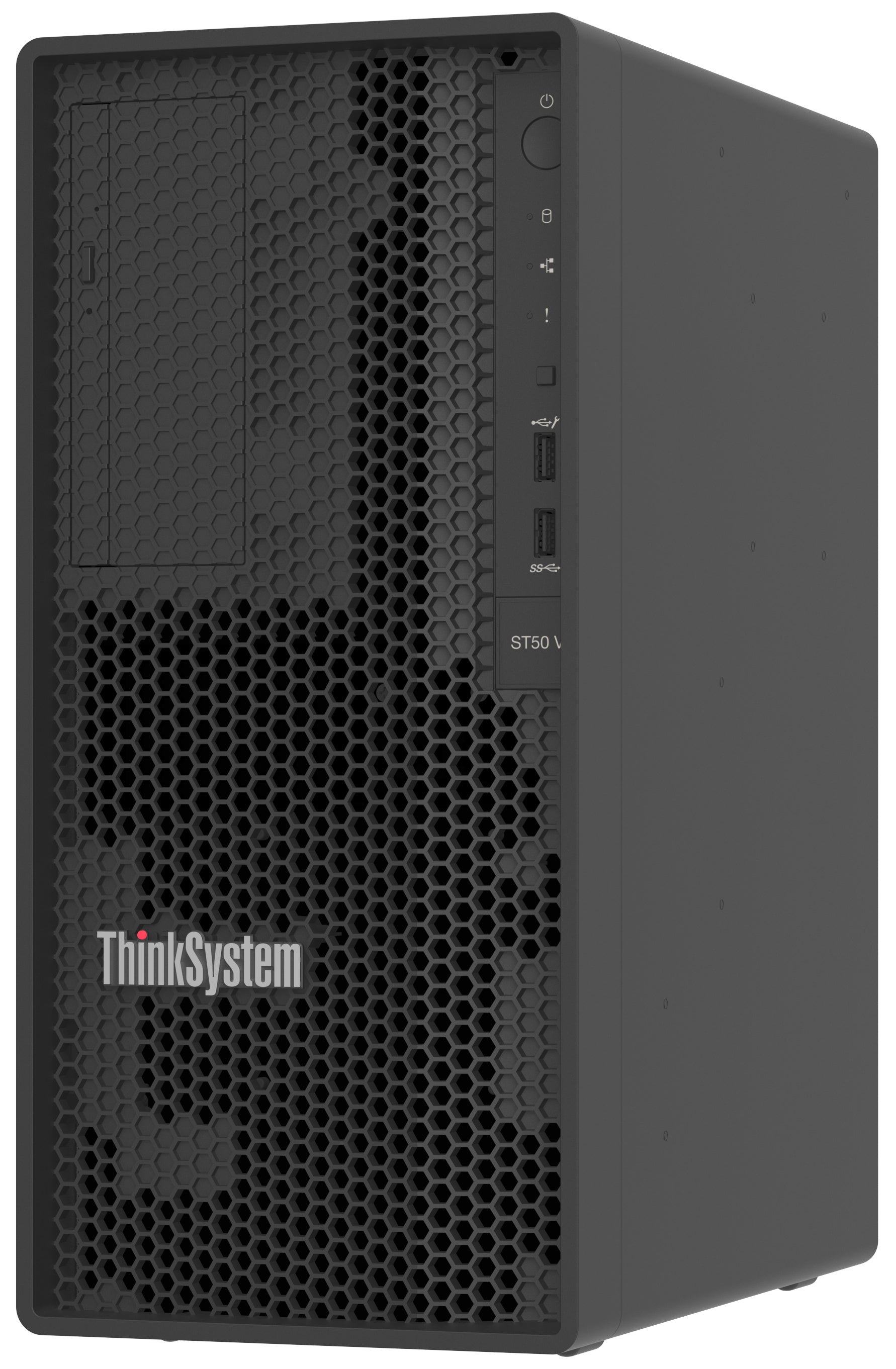 Lenovo ThinkSystem ST50 V3 serveur 960 Go Tower Intel® Xeon® 6315P 2,8 GHz 16 Go DDR5-SDRAM 500 W