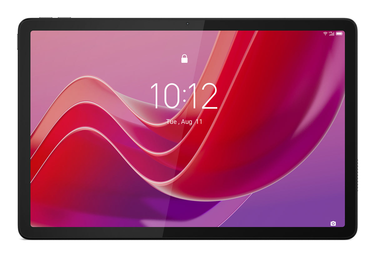 Lenovo Tab M11 4G LTE 128 Go 11" (27,9 cm) 4 Go RAM Android 13 Gris