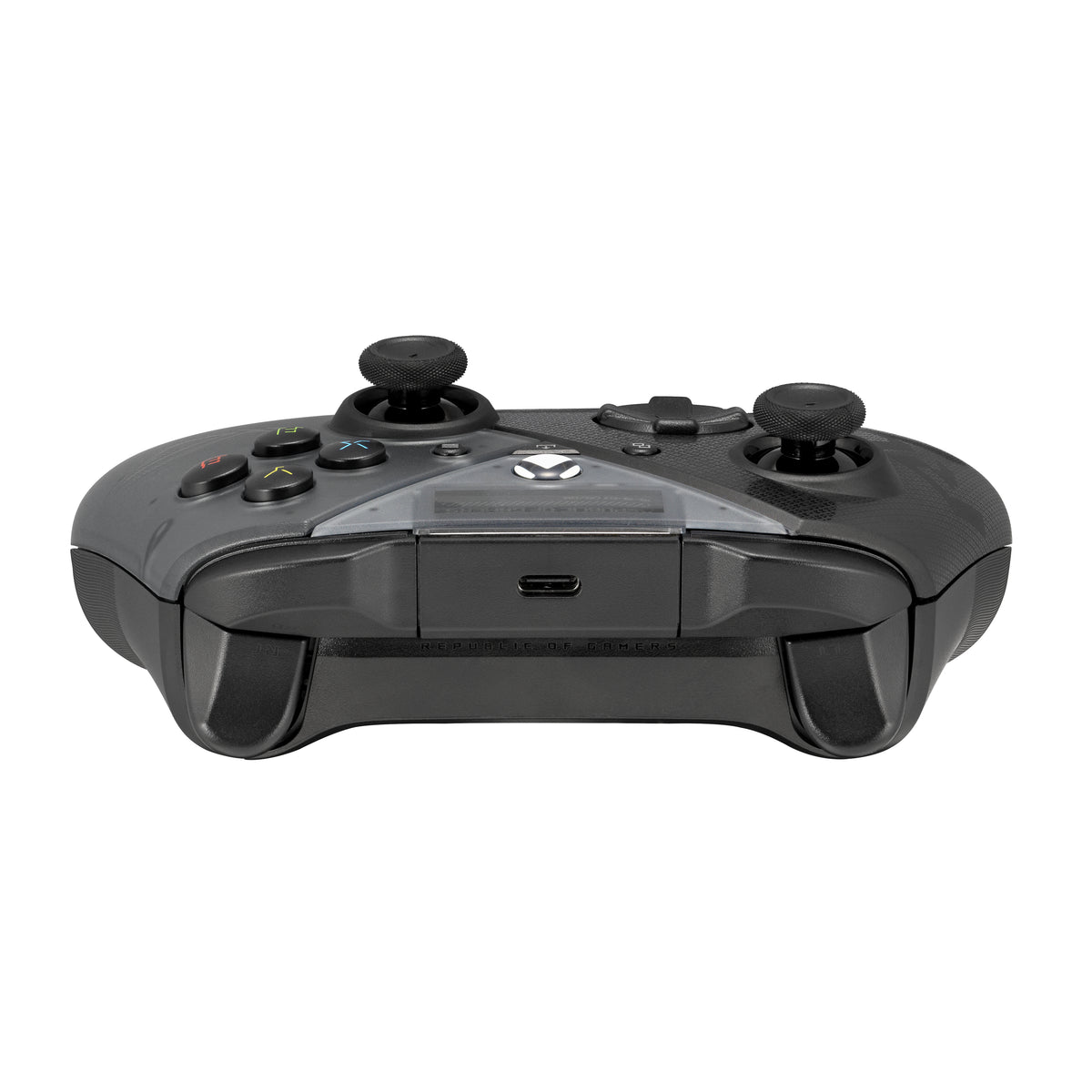 ASUS ROG Raikiri Manette de Jeu USB Filaire Noir, Analogique/Numérique pour PC, Xbox Series X|S, Xbox One