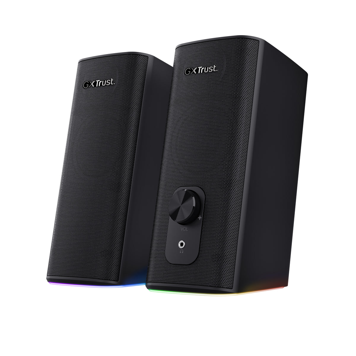 Trust GXT 612 CETIC Noir Avec fil &sans fil 18 W