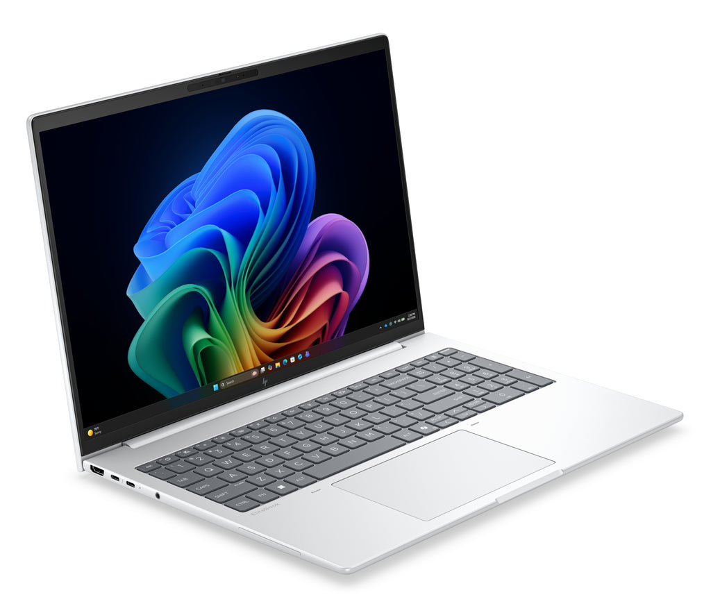 HP EliteBook 8 G2a Next Gen AI PC 16 pouces WUXGA, AMD Radeon 840M, 16GB RAM, 512GB SSD, Windows 11 Pro