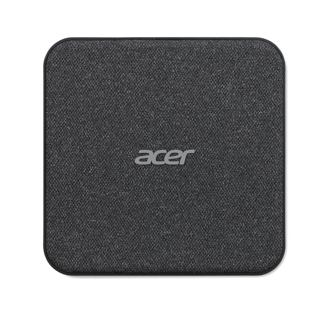 Acer Revo Box RB102-14U5U Mini PC Intel Core 5 120U 16 Go DDR5 512 Go SSD Windows 11 Home Noir