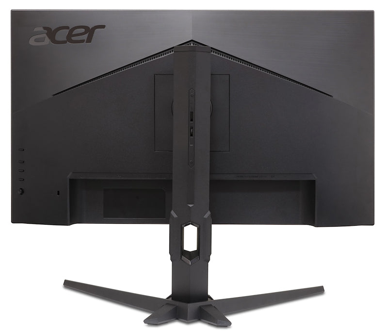 Acer XV272UX1BMIIPRX Moniteur PC 27" Wide Quad HD LCD 2560 x 1440 pixels Noir et Rouge