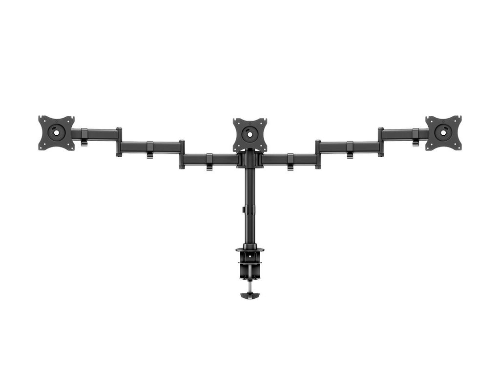 Multibrackets 3385 Support d'Écran Plat pour Bureau jusqu'à 68,6 cm (27") Noir