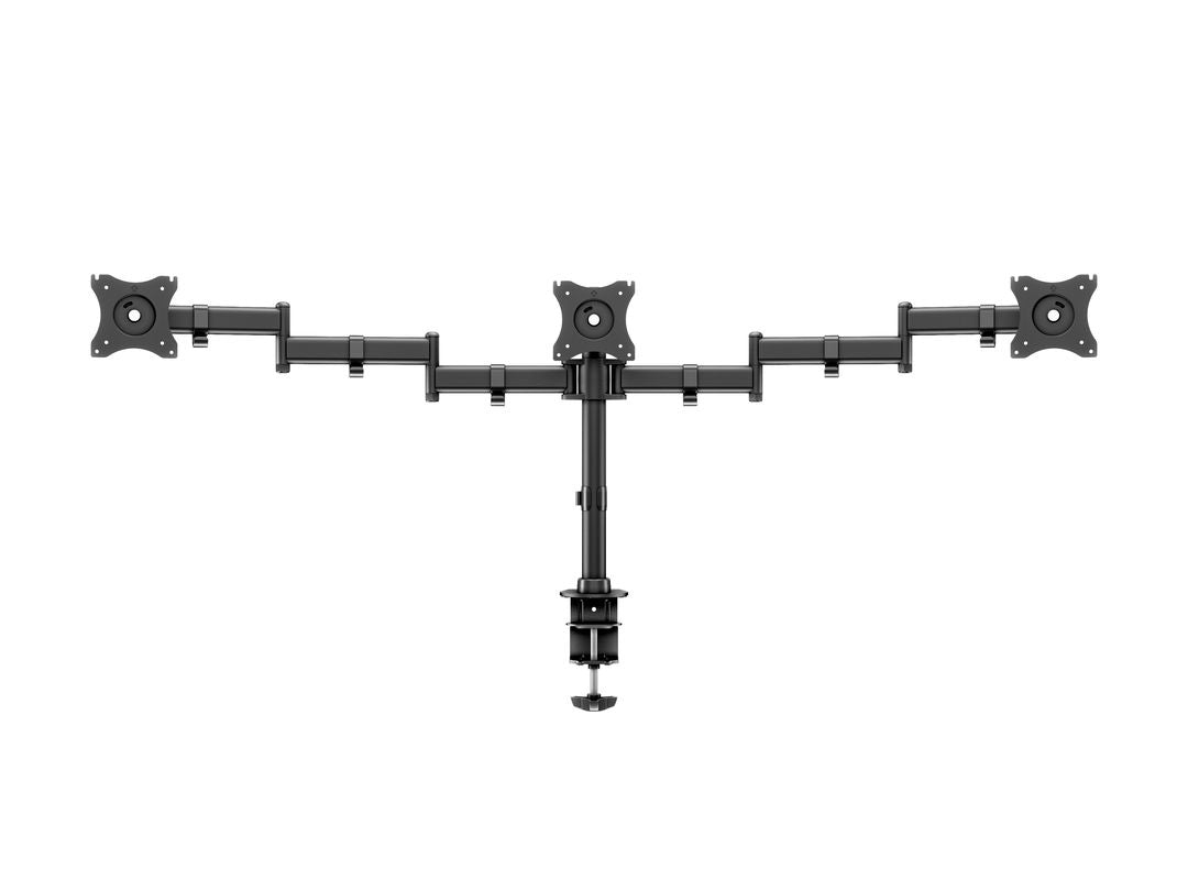 Multibrackets 3385 Support d'Écran Plat pour Bureau jusqu'à 68,6 cm (27") Noir