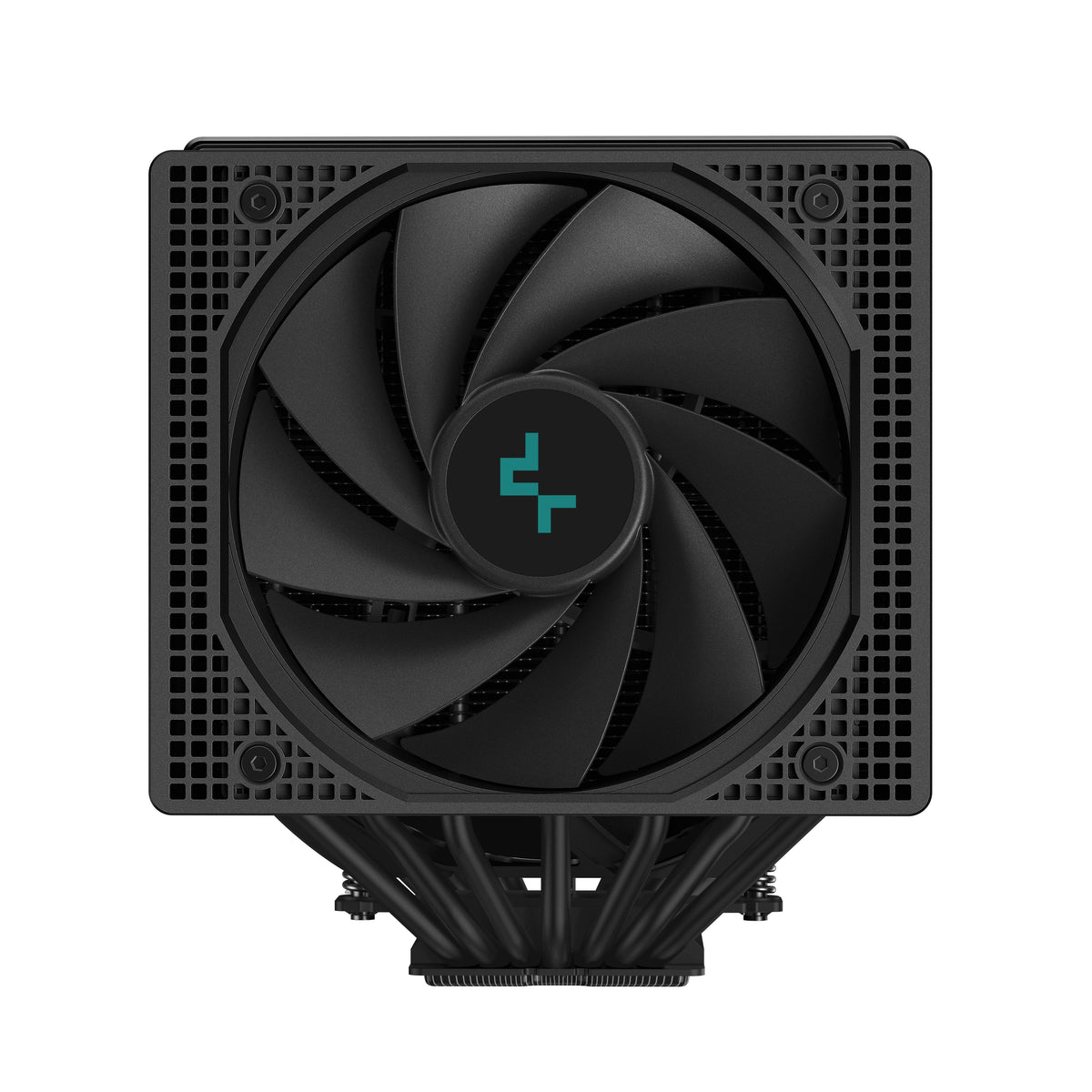 Deepcool ASSASSIN IV VC VISION CPU Køler 1-pack Sort 120 mm/140 mm