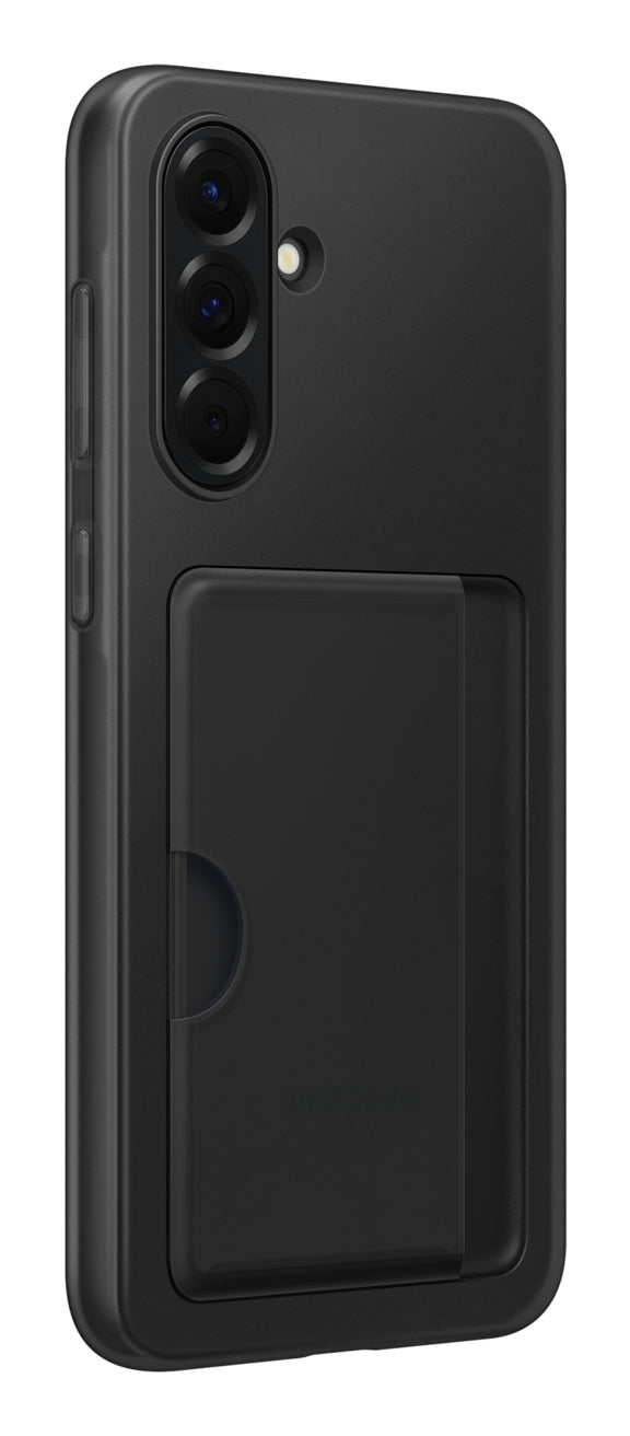 Samsung Coque avec porte-carte pour Galaxy A56 5G