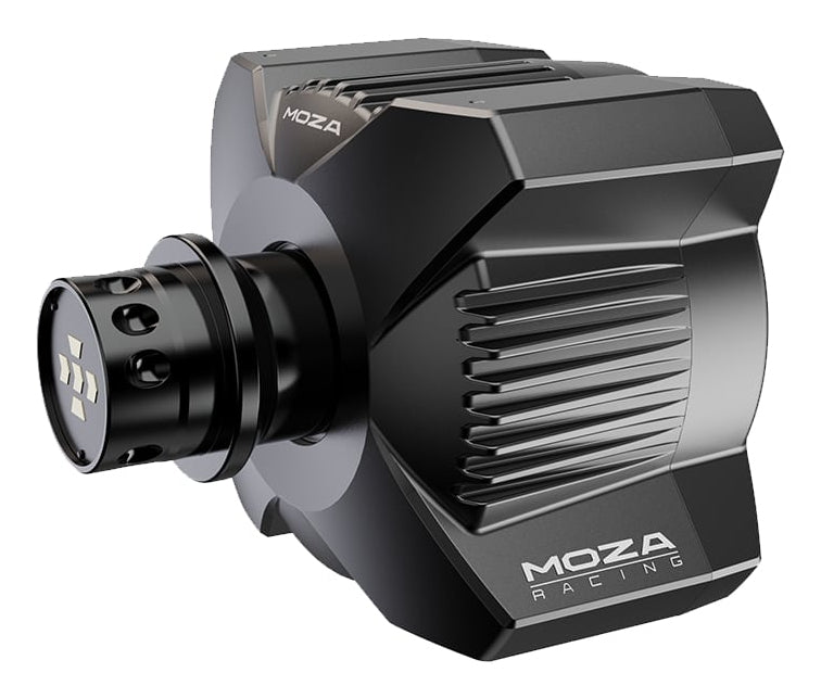 Moza Racing RS053 Volant et Pédales USB Noir pour PC, Xbox One, Xbox Series S/X