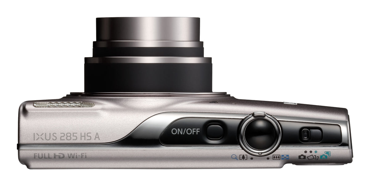 Canon Digital IXUS 285 HS Appareil-photo Compact 20,2 MP CMOS Argent