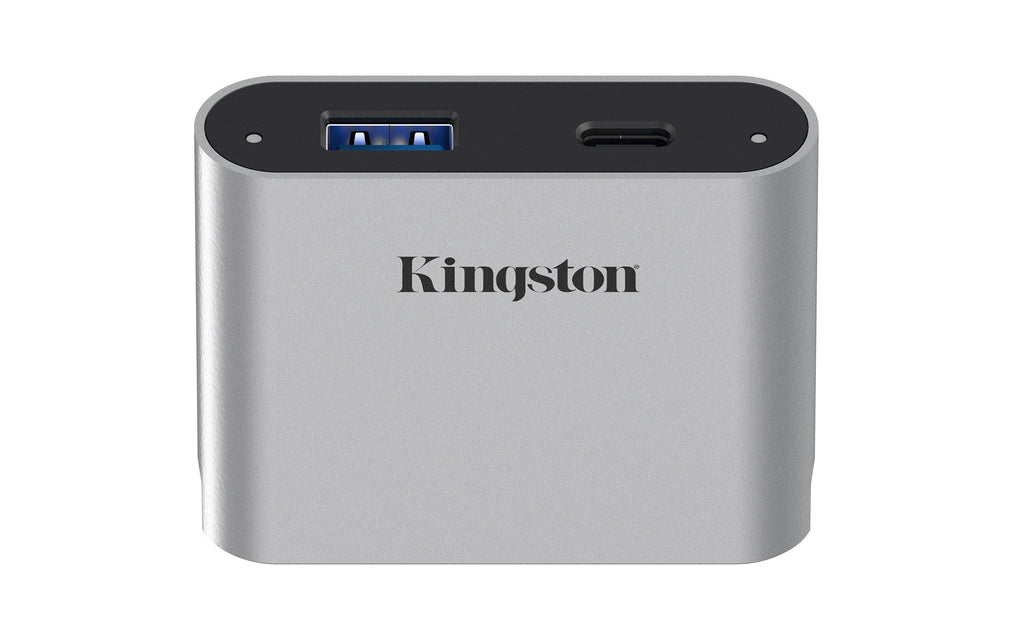 Kingston Technology USB 3.2 Gen1 Workflow 5G USB-A et USB-C miniHub