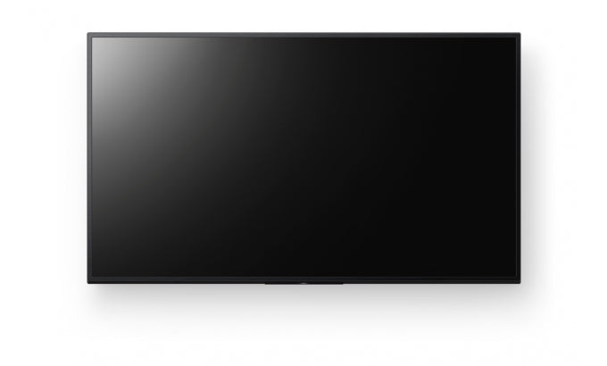 Sony Sony FW-65BZ30L Écran d'affichage dynamique Écran plat de signalisation numérique 165,1 cm (65") LCD Wifi 440 cd/m² 4K Ultra HD Noir Android 24/7