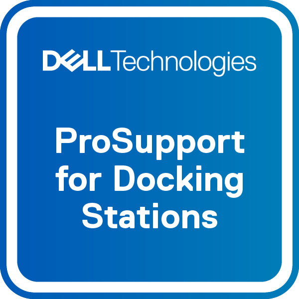 DELL DELL Effectuez une mise à niveau de 3 ans Basic Advanced Exchange vers 5 ans ProSupport for monitors