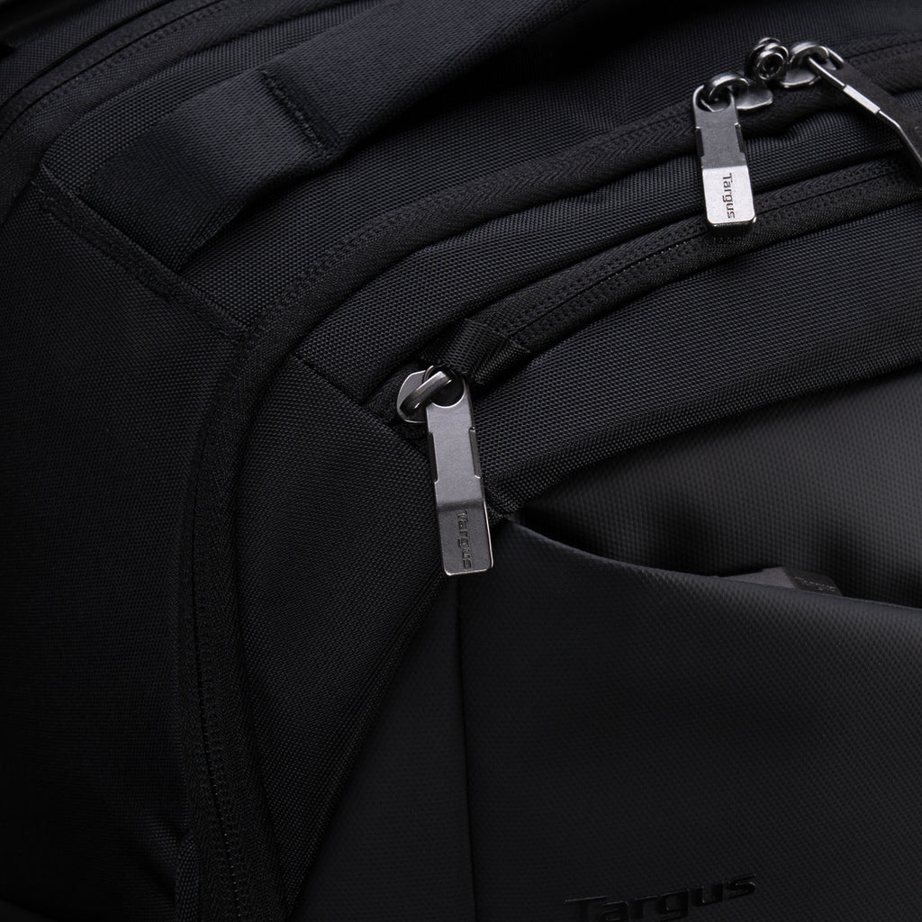 Targus TBB663GL sac à dos City backpack Noir - vue 2