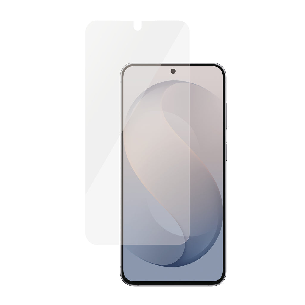 PanzerGlass ® Screen Protector Samsung Galaxy S26 FE 5G | Ultra-Wide Fit w. FASTFIT IN-A-BOX Protection d'écran transparent 1 pièce(s)