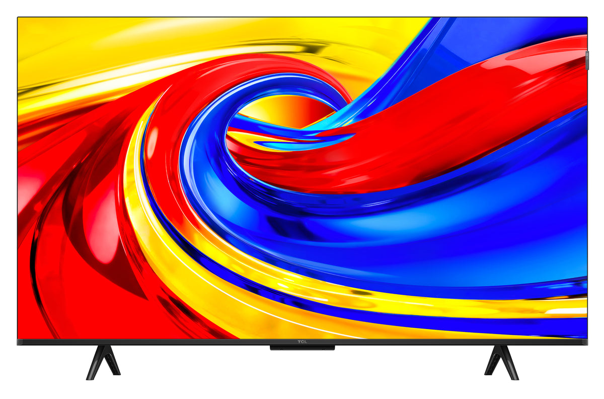TCL P7L 43P7L TV 109,2 cm (43") 4K Ultra HD Smart TV Wifi Noir 400 cd/m²