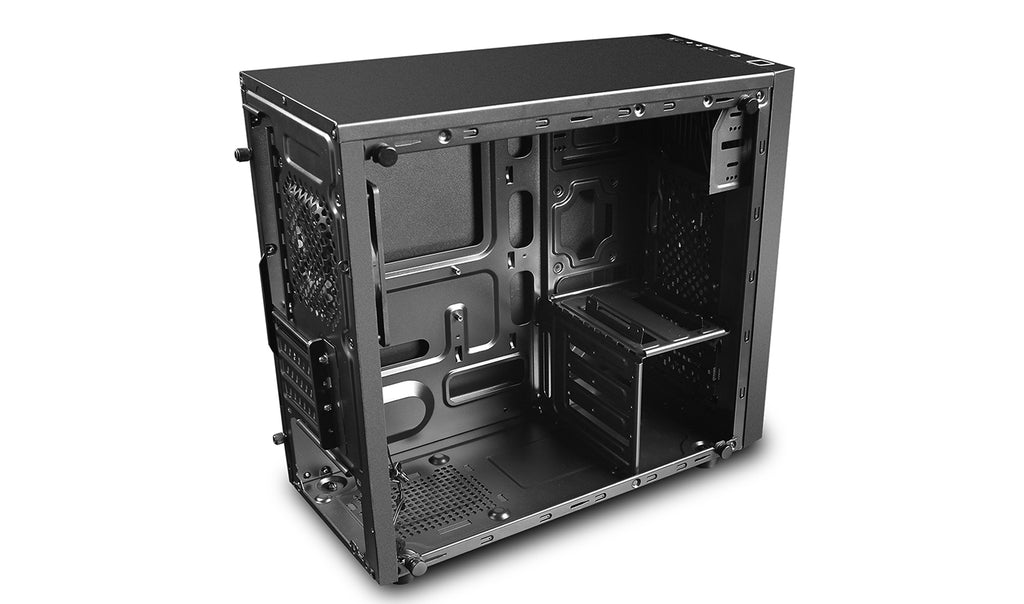 DeepCool MATREXX 30 Tower Micro ATX Sort
