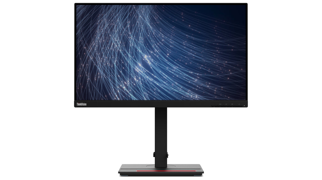 Lenovo ThinkVision T24m-29 écran plat de PC 60,5 cm (23.8") 1920 x 1080 pixels Full HD LCD Noir