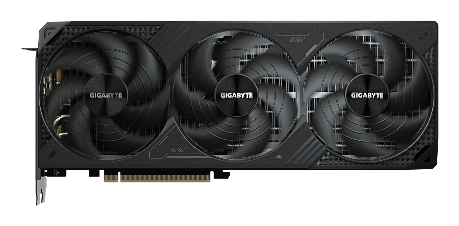 GIGABYTE GeForce RTX 5070 Ti WINDFORCE OC SFF 16G Carte Graphique - 16 Go GDDR7, 256 bits, PCI-E 5.0, 2497 MHz Core Clock, 3 x DP 2.1a, 1 x HDMI 2.1b, NVIDIA DLSS 4, GV-N507TWF3OC-16GD