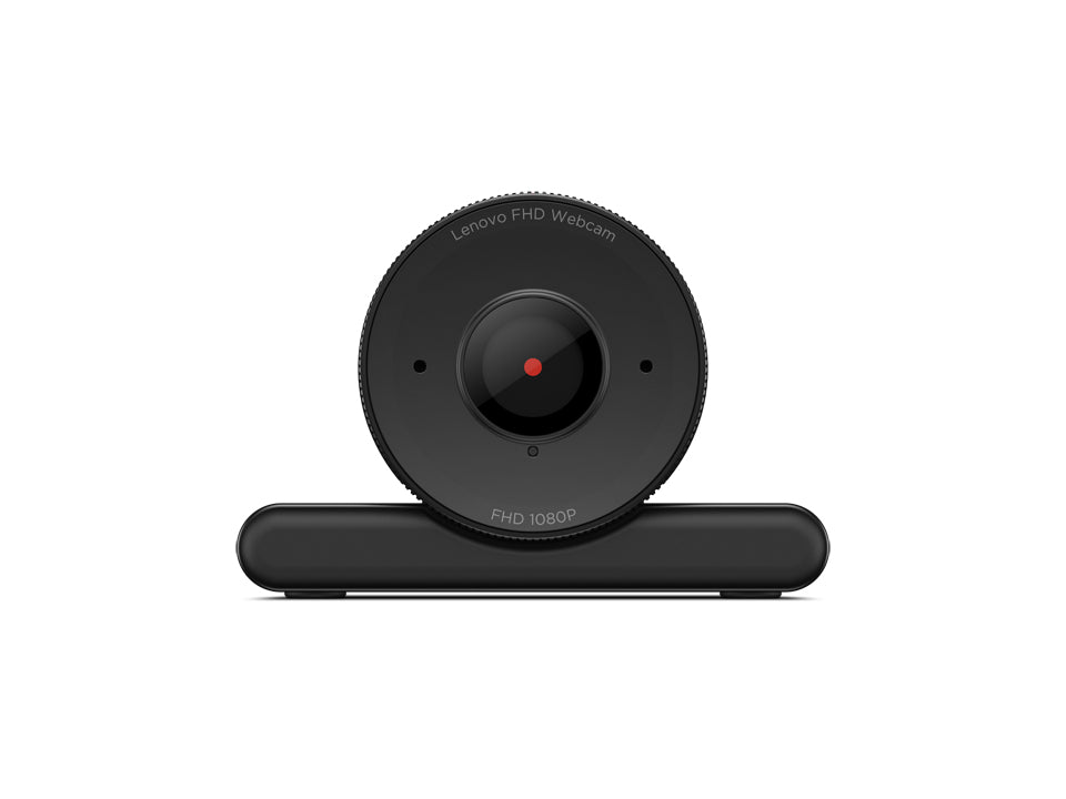 Lenovo 4XC1Q44952 webcam 2 MP 1920 x 1080 pixels USB 2.0 Noir