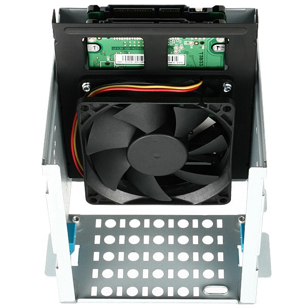 Axagon RHD-225 kit de support Noir Métal - vue 7
