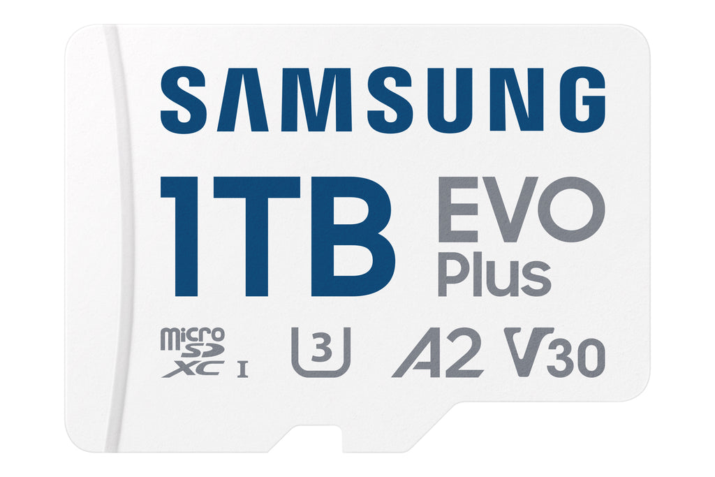 Samsung Samsung Carte MicroSD EVO Plus (2024) 1 To