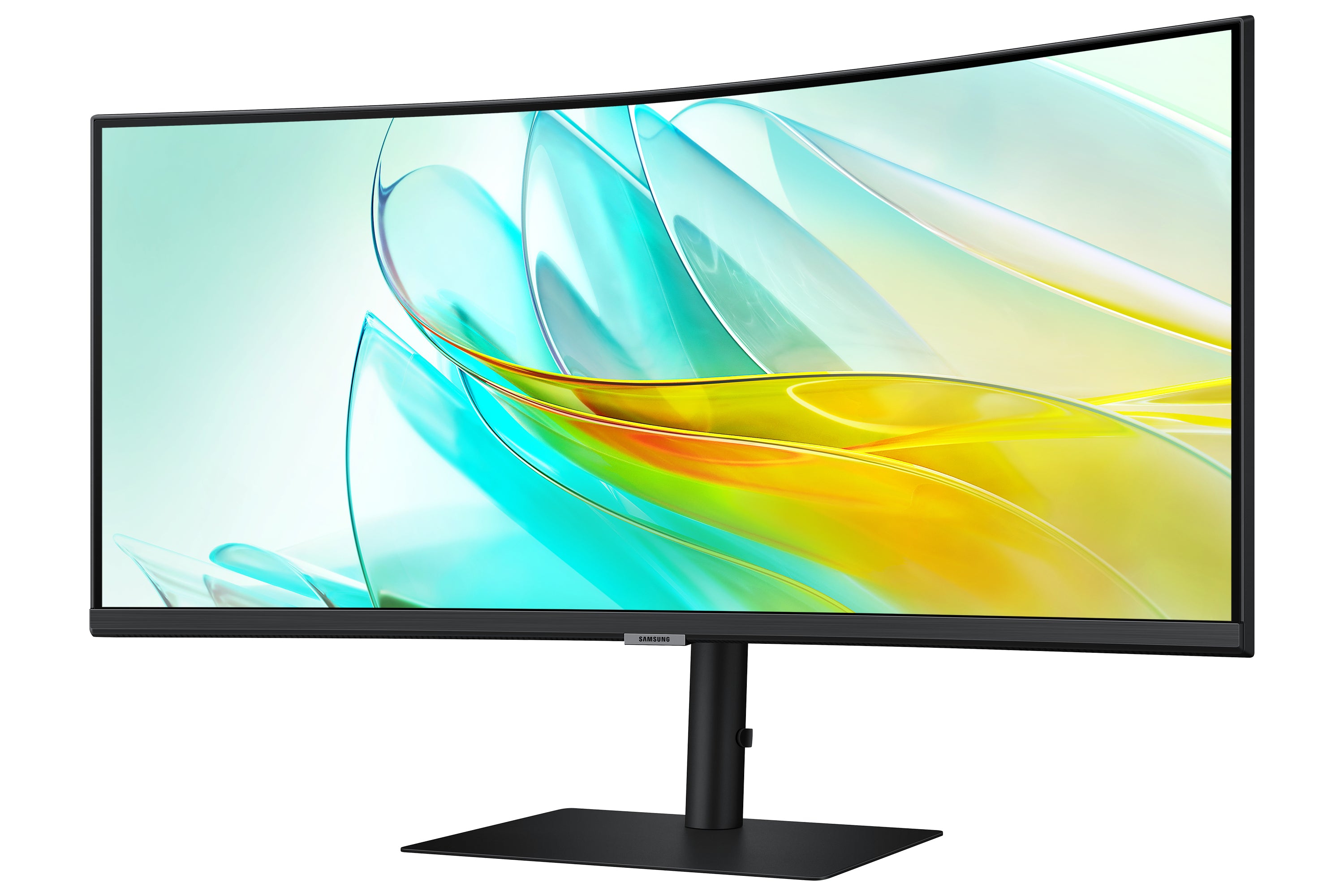 Samsung Samsung S65UC écran plat de PC 86,4 cm (34") 3440 x 1440 pixels UltraWide Quad HD LCD Noir