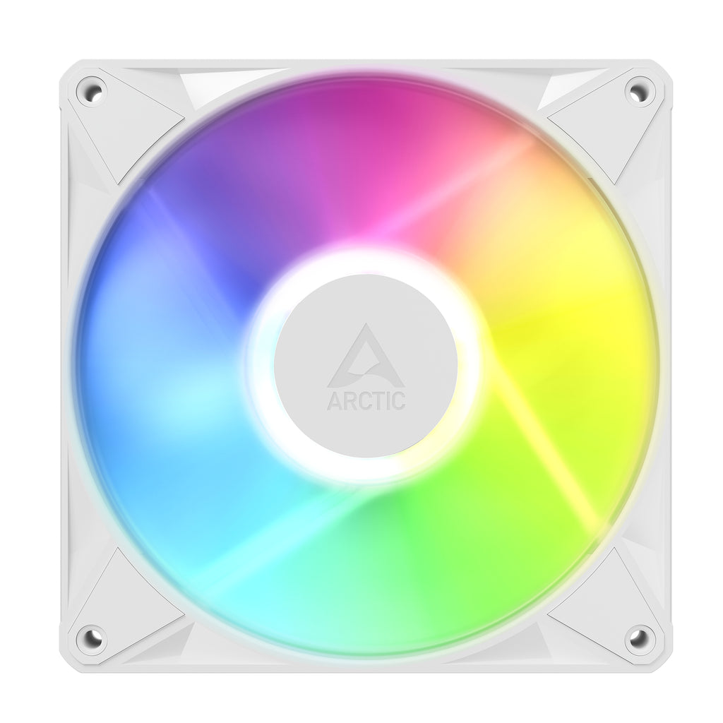 Arctic BioniX P14 A-RGB Case Fan White 3-Pack