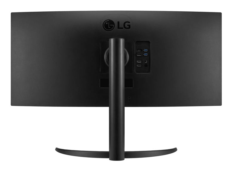 LG 34WR55QK-B écran plat de PC 86,4 cm (34") 3440 x 1440 pixels Wide Quad HD Noir