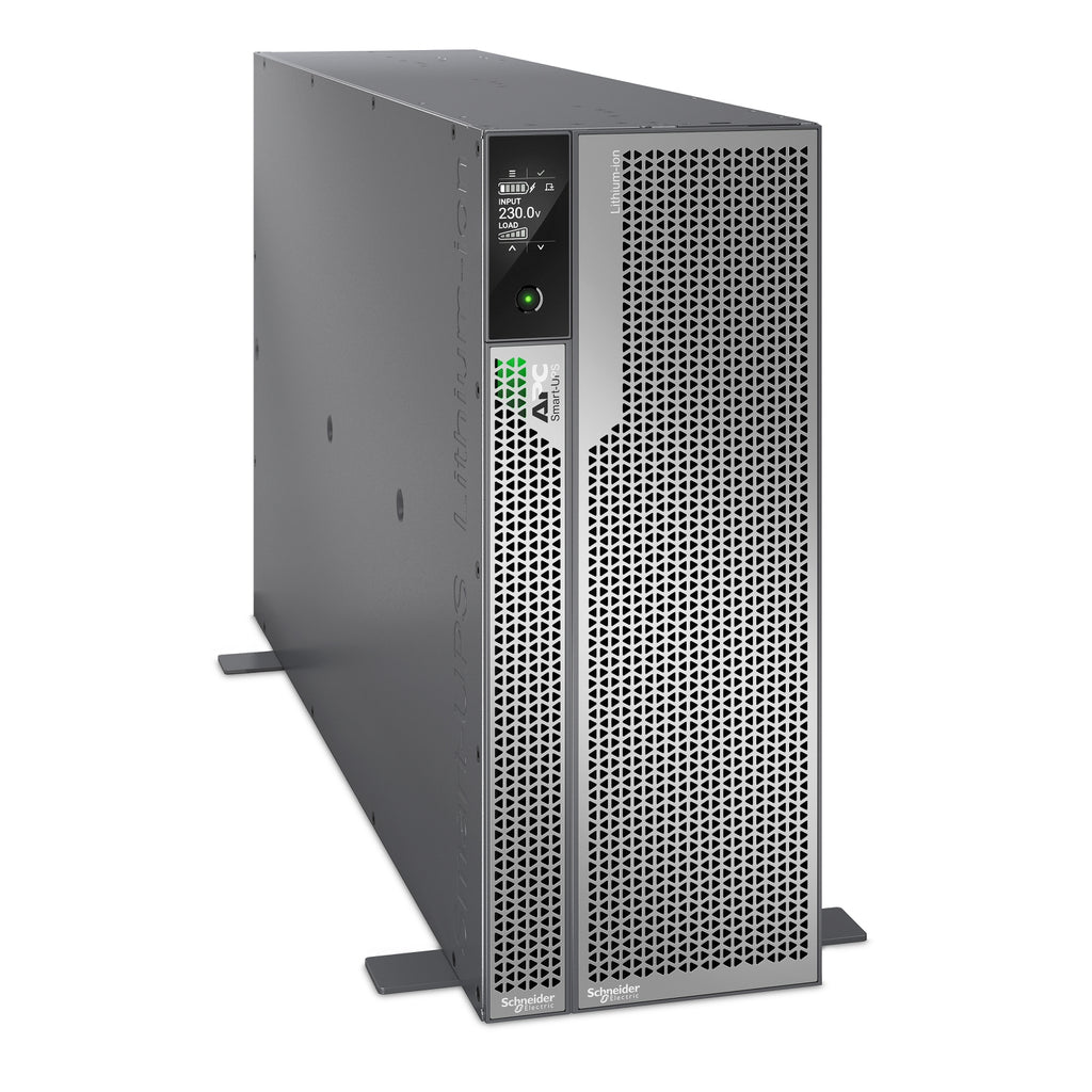 APC Smart-UPS Ultra On-Line Li-Ion SRTL10KRM4UI 10kW 4U Rack/Tour NMC