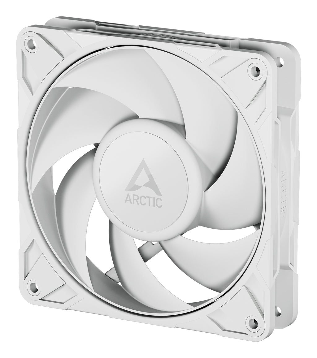 ARCTIC Freezer P12 Pro PST (White) Boitier PC Ventilateur 12 cm Blanc 1 pièce(s)